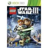 Pre-Owned LEGO Star Wars III The Clone Wars - Xbox 360 (Refurbished: Good)