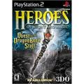 Heroes of Might and Magic - PS2 Playstation 2 (Used)