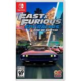 Fast & Furious: Spy Racers Rise of SH1FT3R Nintendo Switch