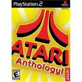 Atari Anthology! Atari PlayStation 2 [Physical] Used
