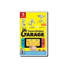 Game Builder Garage - Nintendo Switch