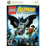 Pre-Owned Lego Batman (Xbox 360) (Good)