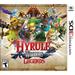 Nintendo Hyrule Warriors Legends - 3DS