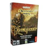 Neverwinter Nights: Kingmaker Expansion PC Game Set - with Three Modules: Kingmaker / Shadow Guard / Witch s Wake