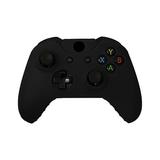 KMD Controller Silicone Grip Case for Microsoft Xbox One Black