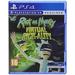 Nighthawk Interactive Rick And Morty Virtual Rick-Ality (Ps4) Abis_Video_Games