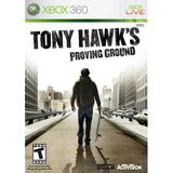 Activision Tony Hawks Proving Ground