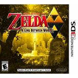The Legend Of Zelda: A Link Between Worlds Nintendo 3DS [Physical]