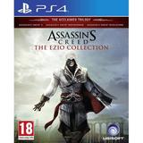 Assassin s Creed: The Ezio Collection Ubisoft PlayStation 4 300087710