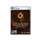 The Lord of the Rings Online Shadows of Angmar - Win - DVD