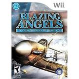 Blazing Angels Squadron of WWII - Nintendo Wii Refurbished
