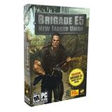 Brigade E5: New Jagged Union (PC Game) control of a group of up to 6 mercenaries