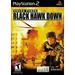 Delta Force: Black Hawk Down - PlayStation 2