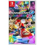 Nintendo Mario Kart 8 Deluxe Video Game for Nintendo Switch System