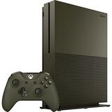 Used Xbox One S 1TB Console Battlefield 1 Special Edition Bundle