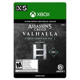 Assassin S Creed Valhalla Base Helix Credits Pack 500 Credits - Xbox One Xbox Series X|S [Digital]