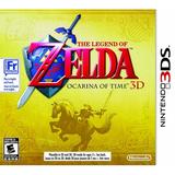 New - 3DS LEGEND OF ZELDA:OCARINA OF TIME - CTRPAQEE [ 3DS] New - Retail By Nintendo From USA