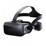 BRC Virtual Reality Goggles Suitable for 4.7-6.7 smartphones iPhone Android games(with Y1 White Remote Control)