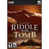 CLEOPATRA: RIDDLE OF THE TOMB PC DVD - Will You Be Able to Win the Trust of Cleopatra?