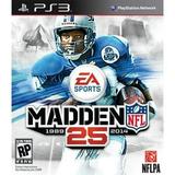 Used Madden NFL 25 For PlayStation 3 PS3 Football (Used)