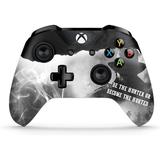 DreamController Original Modded Xbox One Controller - Xbox One Modded Controller Works with Xbox One S/Xbox One X/Windows 10 PC - Rapid Fire and Aimbot Xbox One Controller with Included Mods Manual