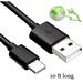 10 FT Type C USB Cable Charger & Data FOR 8Bitdo Controller M30 M30 2.4ghz N30 N30 Pro2 SN30 Pro SN30 Pro+ & Gamesir T4 GM300 Mouse Switch Pokeball