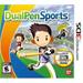 Dual Pen Sports Bandai Namco Nintendo 3DS 00722674700290