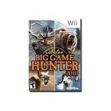 Cabela s Big Game Hunter 2010 - Nintendo Wii (Game Only)