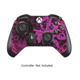 Skins Stickers for Xbox One Games Controller Xbox 1 Remote Protective Cover Wired Wireless Gamepad Decal - Pink Butterfly