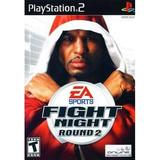 Fight Night Round 2 - PS2 Playstation 2 (Used)