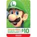 Nintendo eShop $10 Gift Card - Nintendo Switch [Digital]