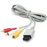 Wii Audio video Cable AV