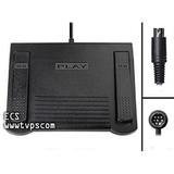 Sony FS-80 Replacement Foot Pedal for Sony M2000 and Sony M2020.