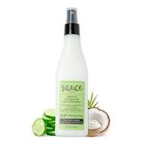 Sauce Beauty Tzatziki Leave-In Conditioner Spray - Smoothing & Taming (8 Fl Oz)
