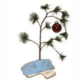 24" Peanuts The Original Charlie Brown Christmas Tree - Unlit - 2 Foot