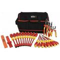 Wiha Insulated Tool Set 25 pc. 32879