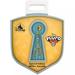 Disney Other | Disney 2020 Special Edition Pluto 90 Years Key Pin | Color: Blue/Yellow | Size: Os