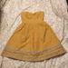 Anthropologie Dresses | Anthropologie Girls Of Savoy Yellow Dress | Color: Black/Yellow | Size: 4