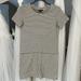 Madewell Dresses | Madewell Striped Dress Small | Color: Blue/White | Size: S