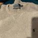 Polo By Ralph Lauren Sweaters | Men’s Ralph Lauren Polo Sweater. Charcoal Grey. L | Color: Gray | Size: L