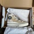 Converse Shoes | Converse Chuck Taylor X Kim Jones “Natural” | Color: Cream/White | Size: Various