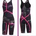 Adidas Swim | Adidas Adizeto Xviii Freestyle Open Back | Color: Black/Pink | Size: S