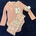 Jessica Simpson Matching Sets | Jessica Simpson Baby Outfit 18 Months | Color: Pink | Size: 18mb