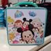 Disney Other | Disney Tsum Tsum Lunch Box | Color: Brown | Size: Osbb