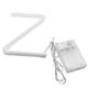 Jsaert LED Letter Lights Light Up Plastic Letters Standing Hanging Warm Wihte Light