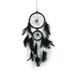 Duobla Handmade Lace Dream Catcher Feather Bead Hanging Decoration Ornament Gift