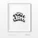 God Gives Grace to the Humble Bible James 4 6 Bible Verses Religious Wall Art Modern Black and White