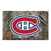 NHL - Montreal Canadiens Scraper Mat 19 x30 - Camo