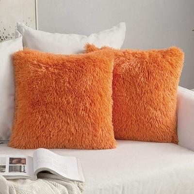 18" Home Decor & Interesting Pillow Funny Cushion Cotton Linen Cover Words Case 