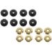 1988-1994 Lincoln Continental Tension Rod Bushing Set - TRQ